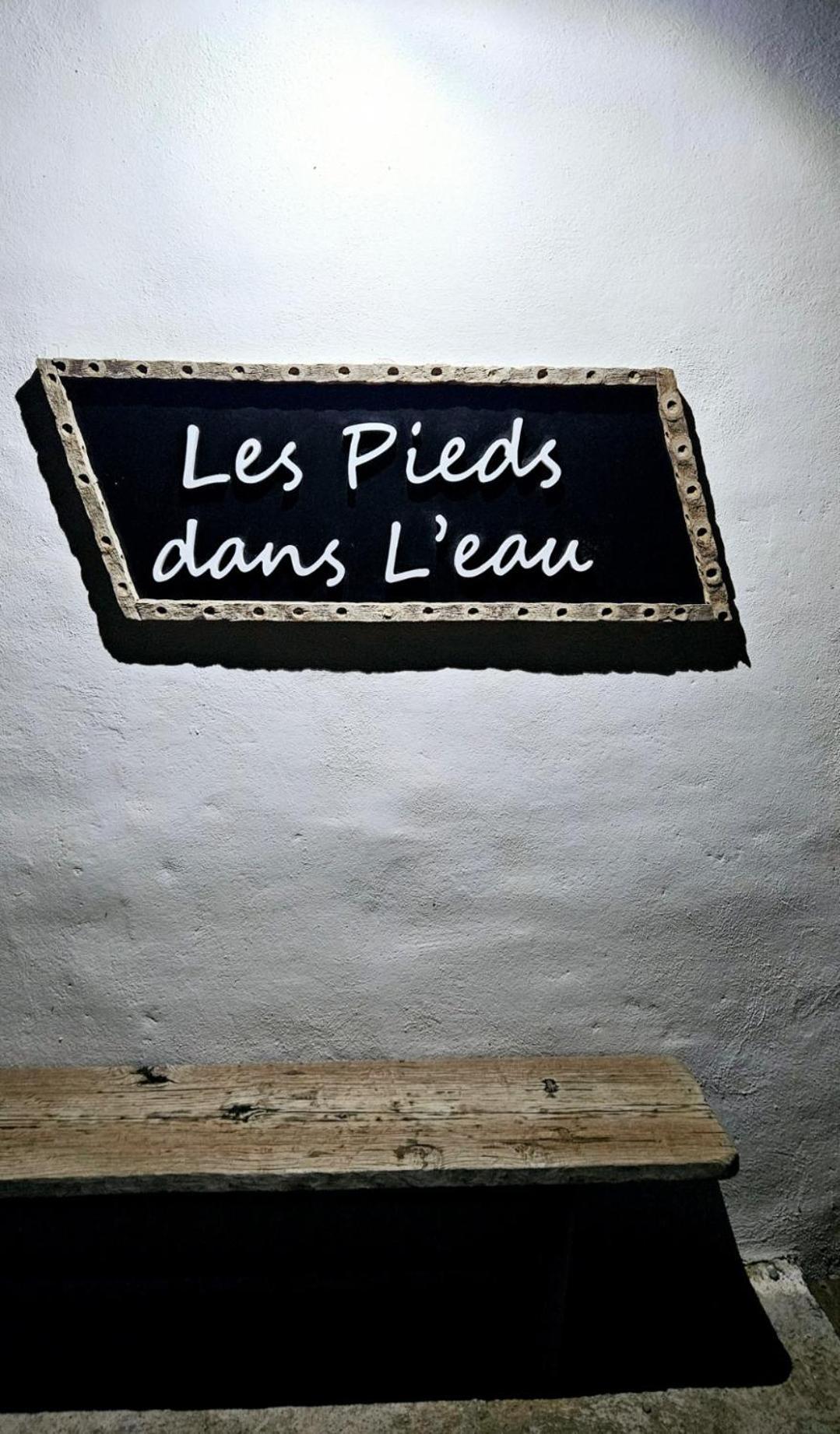 Les Pieds Dans L'Eau Leilighet Palavas-les-Flots Eksteriør bilde